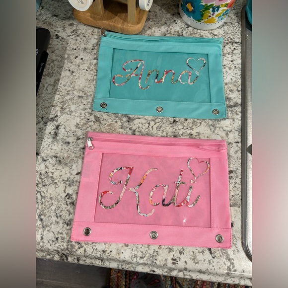 Binder pencil case - Picture 3 of 3